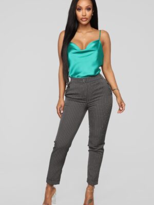 Ladies Kit Gray Pants