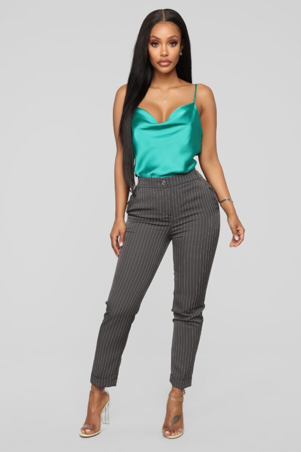 Ladies Kit Gray Pants