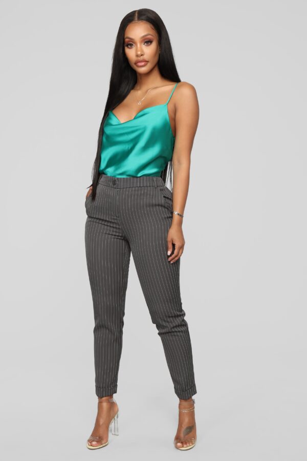 Ladies Kit Gray Pants