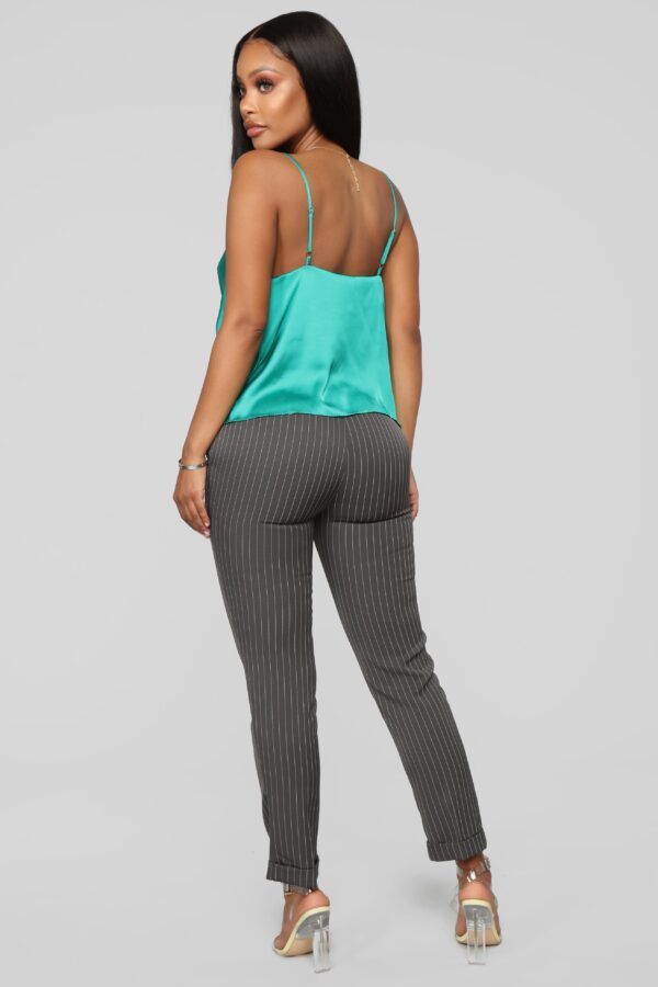 Ladies Kit Gray Pants