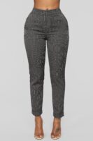 Ladies Kit Gray Pants