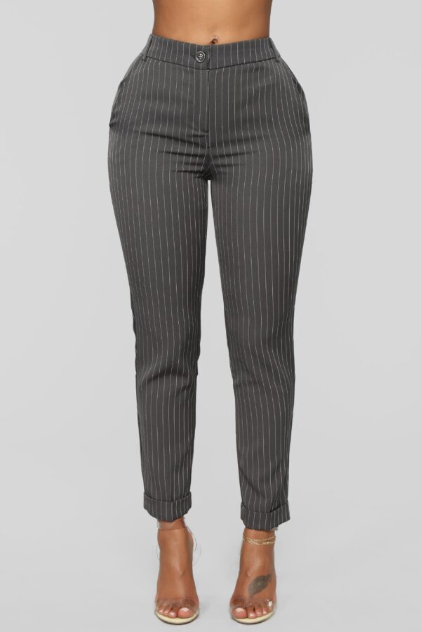 Ladies Kit Gray Pants