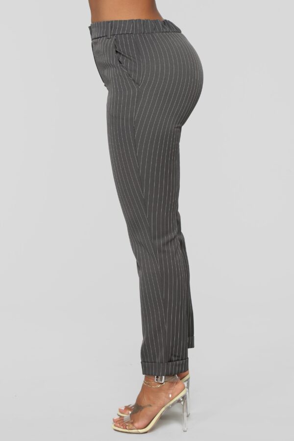 Ladies Kit Gray Pants