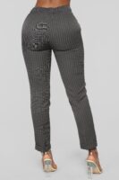 Ladies Kit Gray Pants
