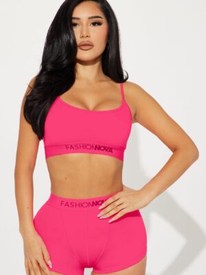 Cami in Pink 95% cotton