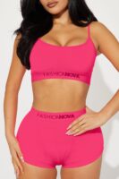 Cami in Pink 95% cotton