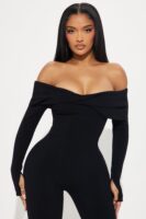 Black Jumpsuit
