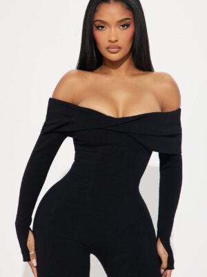 Black Jumpsuit