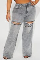 Pants in Gray 93% cotton