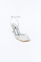 Kyla Heels - Silver
