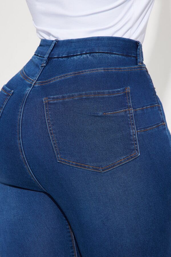 Pants in 72% cotton