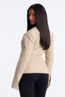 Ladies Kit Khaki Jacket