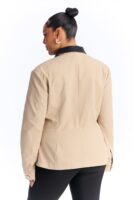 Ladies Kit Khaki Jacket