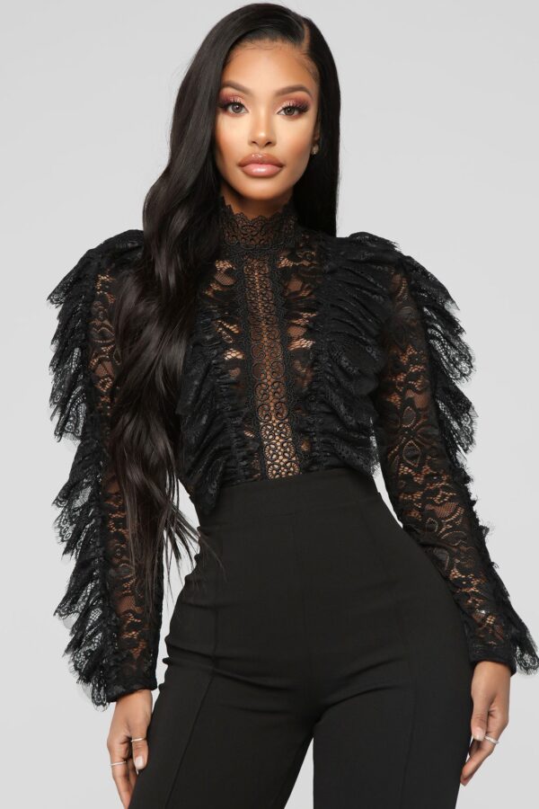 Wide-Leg Jumpsuit