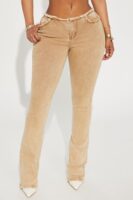 Pants in 65% cotton