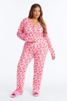Ladies Kit Pink Set