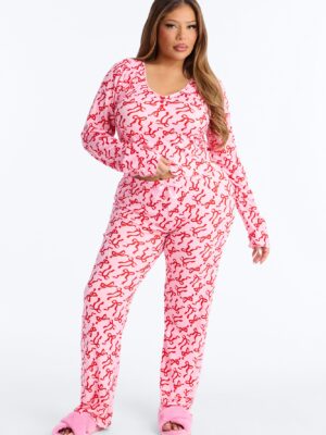 Ladies Kit Pink Set