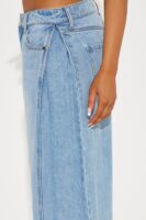 Ladies Kit Denim Shorts