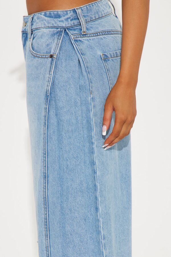 Ladies Kit Denim Shorts