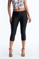 Leggings in Black 82% nylon