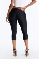 Leggings in Black 82% nylon