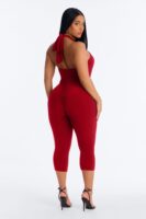 Piece in Red 95% polyester