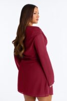Ladies Kit Red Dress
