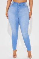 Ladies Kit Blue Pants
