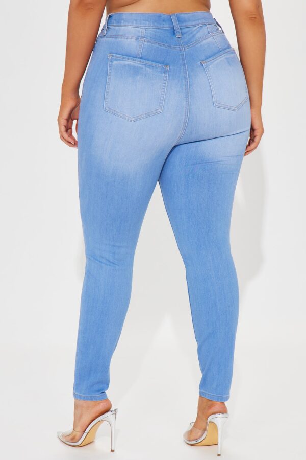Ladies Kit Blue Pants