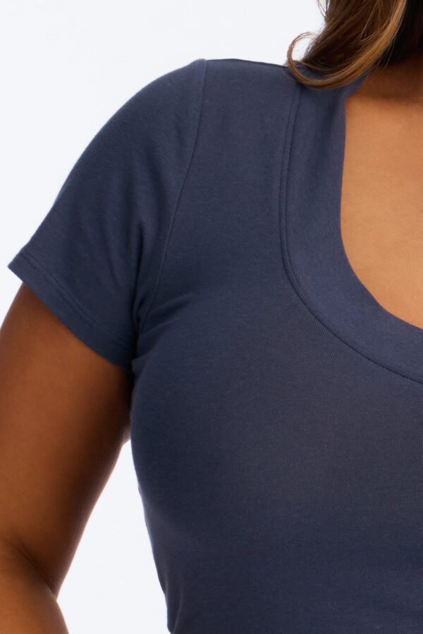 Ladies Kit Navy Top