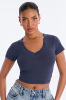 Ladies Kit Navy Top