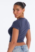 Ladies Kit Navy Top