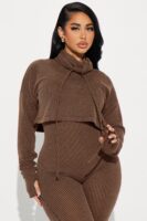 Turtleneck Jumpsuit