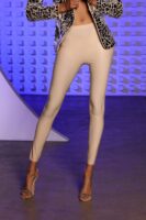 Leggings in Nude 100% latex