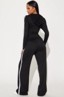 Sweatshirt in Black 95% polyester