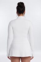 Ladies Kit White Jacket