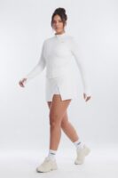 Ladies Kit White Jacket