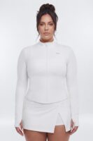 Ladies Kit White Jacket