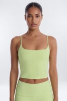Cami with square neck
