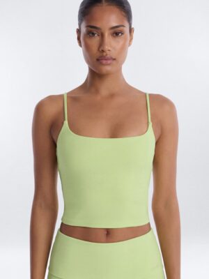 Cami with square neck