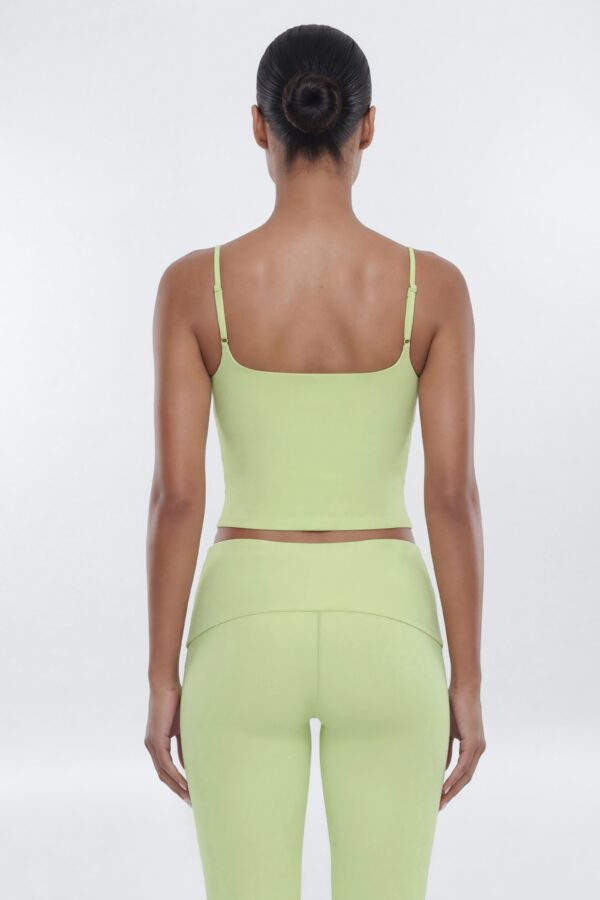 Cami with square neck
