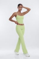 Cami with square neck