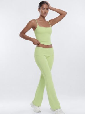 Cami with square neck