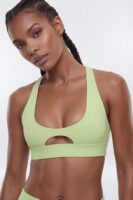 Piece in 82% polyester and 18% spandex