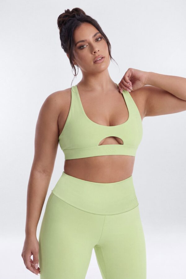 Piece in 82% polyester and 18% spandex