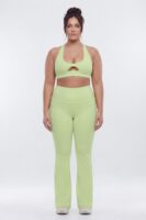 Piece in 82% polyester and 18% spandex