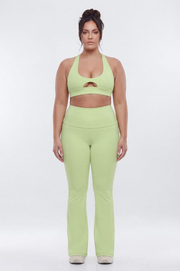 Piece in 82% polyester and 18% spandex