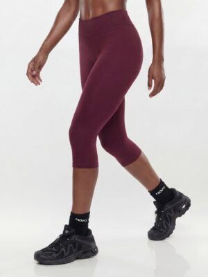 Leggings in 82% polyester and 18% spandex