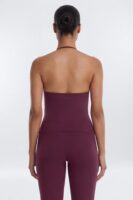 Tank in 82% polyester