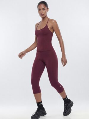 Tank in 82% polyester